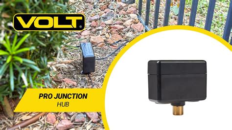 volt pro junction box